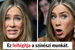 Jennifer Aniston nem érti azokat az embereket, akik a közösségi médiából lesznek híresek