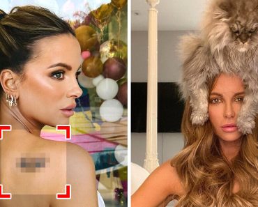 Kate Beckinsale megosztja a néhai macskája Clive előtt mélyen tisztelgő tetoválását Kate Beckinsale megosztja a néhai macskája Clive előtt mélyen tisztelgő tetoválását