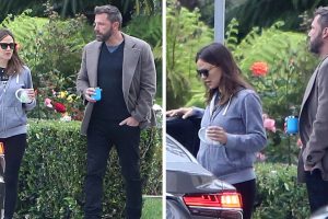 Jennifer Garner intim pillanatot osztott meg az exférjével, Ben Affleckkel, és a rajongók dühösek lettek