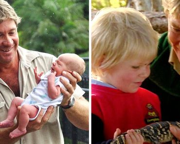 Robert Irwin megható videóval tiszteleg apja, Steve Irwin emléke előtt