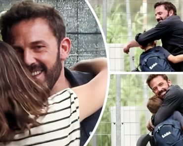 Ben Affleck szívélyes találkozása Jennifer Garnerrel és a gyerekekkel online vitát vált ki Ben Affleck szívélyes találkozása Jennifer Garnerrel és a gyerekekkel online vitát vált ki