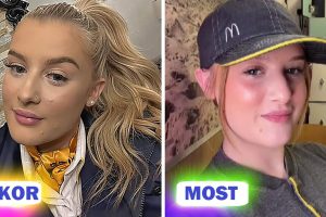 Az egykori légiutas-kísérő a McDonald’s-ra cserélte álommunkáját: „Többet keresek”
