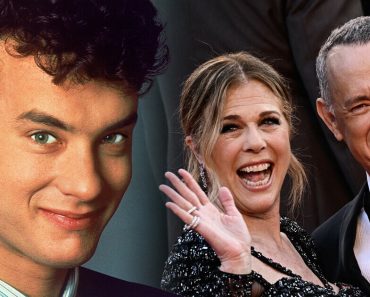 Tom Hanks nem tudott ellenállni Rita Wilsonnak annak ellenére, hogy közel 10 évig volt házas a főiskolai szerelmével