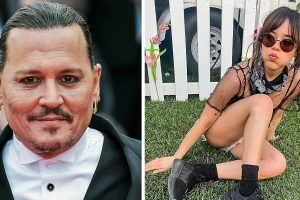 A rajongók gyanúja, hogy Johnny Depp (60), és Jenna Ortega (20) randiznak, és a sztárok reagálnak a pletykákra