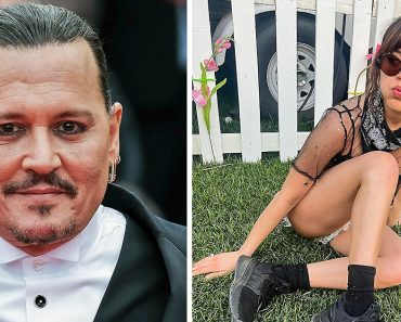 A rajongók gyanúja, hogy Johnny Depp (60), és Jenna Ortega (20) randiznak, és a sztárok reagálnak a pletykákra A rajongók gyanúja, hogy Johnny Depp (60), és Jenna Ortega (20) randiznak, és a sztárok reagálnak a pletykákra