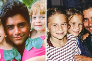 John Stamos megoszt egy érzelmes tisztelgést az Olsen ikrek előtt és kulisszatitkokat árul el