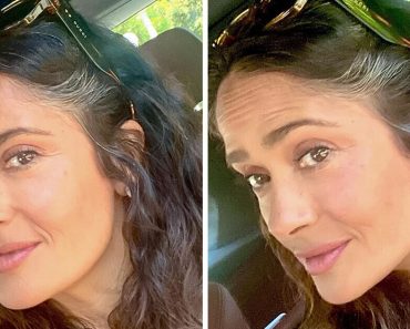 Az 57 éves Salma Hayek sok smink nélküli szelfit oszt meg, és az emberek elárasztják kommentekkel Az 57 éves Salma Hayek sok smink nélküli szelfit oszt meg, és az emberek elárasztják kommentekkel
