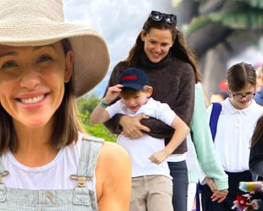 Jennifer Garner elárulja, hogyan kerüli el a pánikot 3 gyerekes dolgozó anyukaként Jennifer Garner elárulja, hogyan kerüli el a pánikot 3 gyerekes dolgozó anyukaként