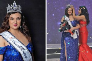 Ismerd meg a Miss Universe Nepál 2023 első plus size győztesét