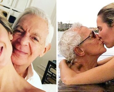 A pár 43 év korkülönbséggel házasodott össze a kemény kritika ellenére, és bebizonyította, hogy a szerelem mindig győzedelmeskedik A pár 43 év korkülönbséggel házasodott össze a kemény kritika ellenére, és bebizonyította, hogy a szerelem mindig győzedelmeskedik