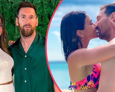 Miért nem hajlandó Lionel Messi a feleségén kívül más nőt megérinteni
