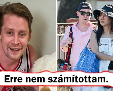 Miért adta fel majdnem Macaulay Culkin a szerelmet, de a felesége megmentette és gyönyörű családot adott neki