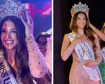 Történelmet írtak: Ismerd meg az első transznemű nőt, aki Miss Portugália lett! Történelmet írtak: Ismerd meg az első transznemű nőt, aki Miss Portugália lett!