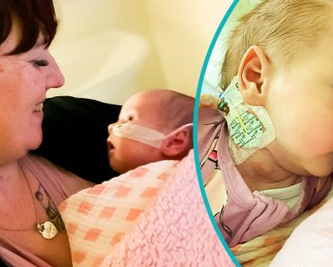 Az anya sürgős figyelmeztetése minden szülőnek, miután megmentette a babája életét azzal, hogy „bízott a megérzéseiben”