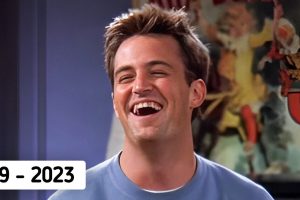 A „Jóbarátok” sztárja, Matthew Perry 54 éves korában elhunyt, és a részletek lesújtóak