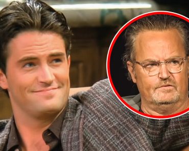 Matthew Perry elmondta, hogyan szeretné, ha emlékeznének rá, ha egyszer meghalna