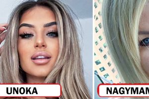 65 éves vagyok, de az emberek nem tudnak megkülönböztetni a lányomtól és az unokámtól, itt a titkom
