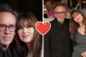 Monica Bellucci (59) és Tim Burton (65) kapcsolata bizonyítja, hogy bármely életkorban megtalálhatod a szerelmet