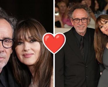 Monica Bellucci (59) és Tim Burton (65) kapcsolata bizonyítja, hogy bármely életkorban megtalálhatod a szerelmet Monica Bellucci (59) és Tim Burton (65) kapcsolata bizonyítja, hogy bármely életkorban megtalálhatod a szerelmet