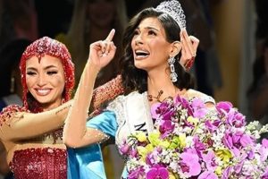 Ismerd meg a 2023-as Miss Universe-t, aki történelmet ír, mint az első szépségverseny győztes Nicaraguából (Képek)