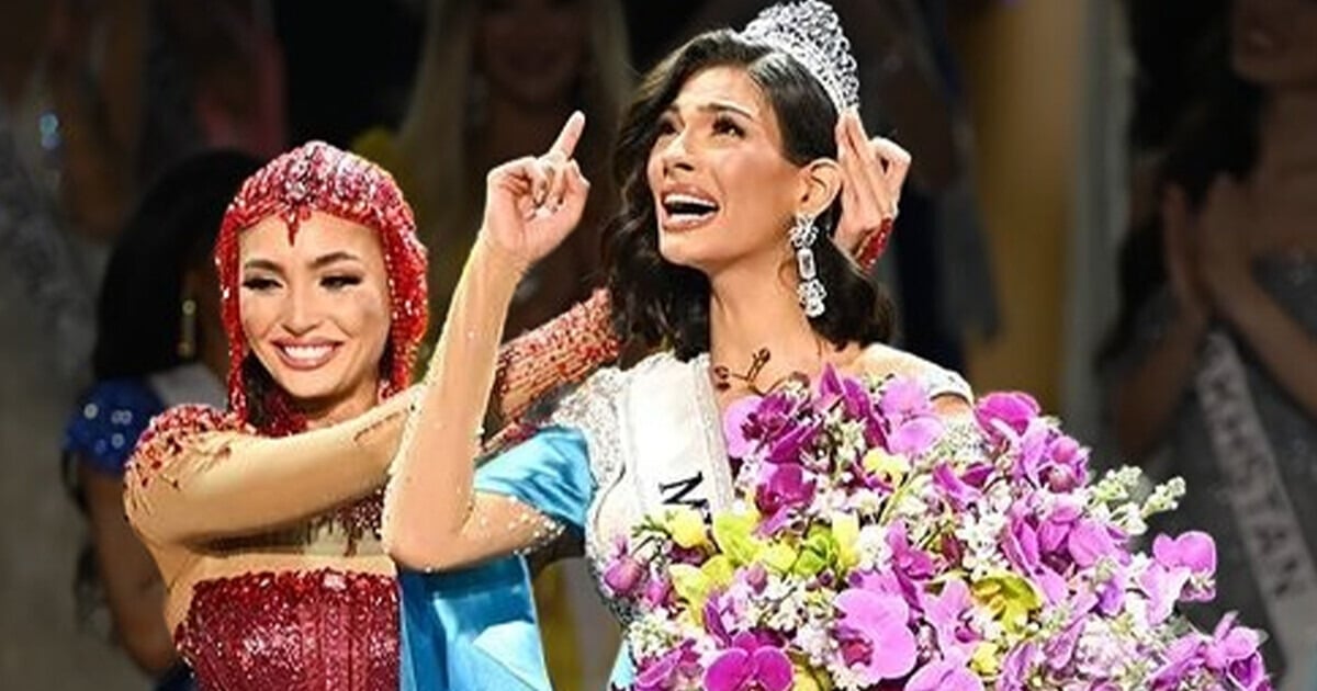 Ismerd meg a 2023-as Miss Universe-t, aki történelmet ír, mint az első szépségverseny győztes Nicaraguából (Képek)