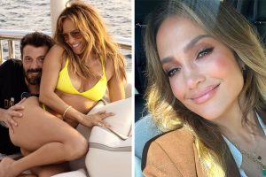 Jennifer Lopez bevallotta, Ben Affleck az oka annak, hogy szebbnek érzi magát, mint valaha
