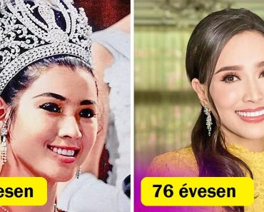Az első Miss Universe, aki most 76 éves, elárulta, milyen könnyen kivitelezhető titkai vannak a 30-as kinézethez
