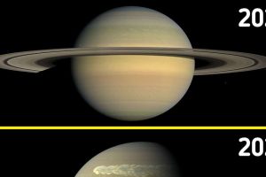 A NASA megerősítette, hogy a Szaturnusz gyűrűi 18 hónapon belül teljesen eltűnnek