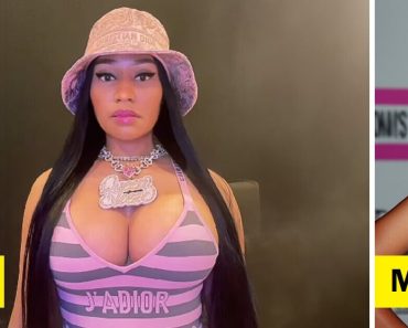 Nicki Minaj azt mondja, megbánta a plasztikai műtétjeit, miután megnézte a legrégebbi fotóit Nicki Minaj azt mondja, megbánta a plasztikai műtétjeit, miután megnézte a legrégebbi fotóit