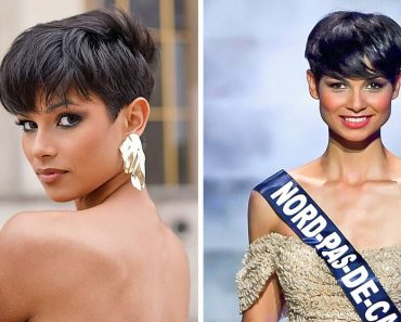 A Miss Franciaország 2024 szépségverseny győztese nyilvános visszatetszéssel szembesül rövid haja miatt