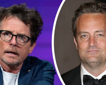 Michael J. Fox felfedte, hogy Mathew Perry titokban jót tett vele Michael J. Fox felfedte, hogy Mathew Perry titokban jót tett vele