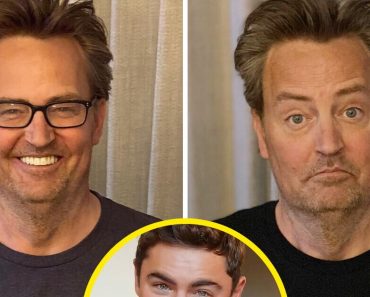 Kiderült, ki játszhatja Matthew Perry-t az életrajzi filmjében Kiderült, ki játszhatja Matthew Perry-t az életrajzi filmjében