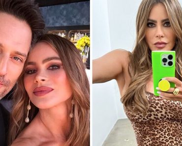 Sofía Vergara megtörte a csendet a magánéletéről a Joe Manganiellótól való válás után