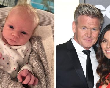 Gordon Ramsay és felesége, Tana édes fotót osztott meg 6. babájukról: „Már egy hónapos a kicsi”