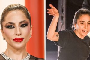 Lady Gaga elárulta, miért döntött a sminkmentesség mellett a csillogó Oscar-esten