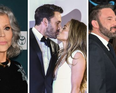 „Túl soknak tűnik” –  Jane Fonda kritizálja Jennifer Lopezt és Ben Afflecket a nyilvános szeretetnyilvánításukért